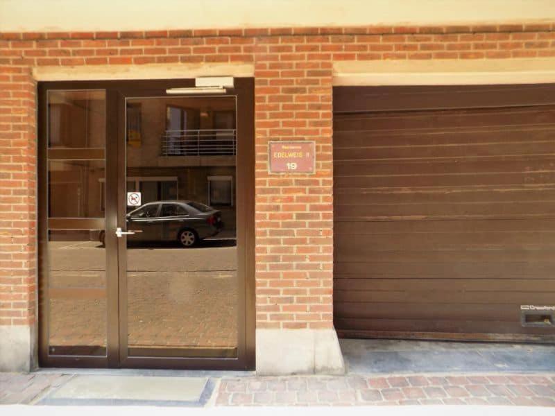Gezellig Vakantieappartement In Mariakerke-Oostende Bagian luar foto