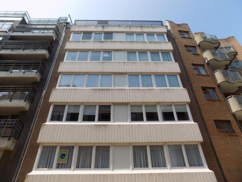 Gezellig Vakantieappartement In Mariakerke-Oostende Bagian luar foto