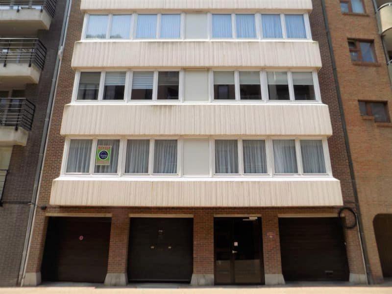 Gezellig Vakantieappartement In Mariakerke-Oostende Bagian luar foto