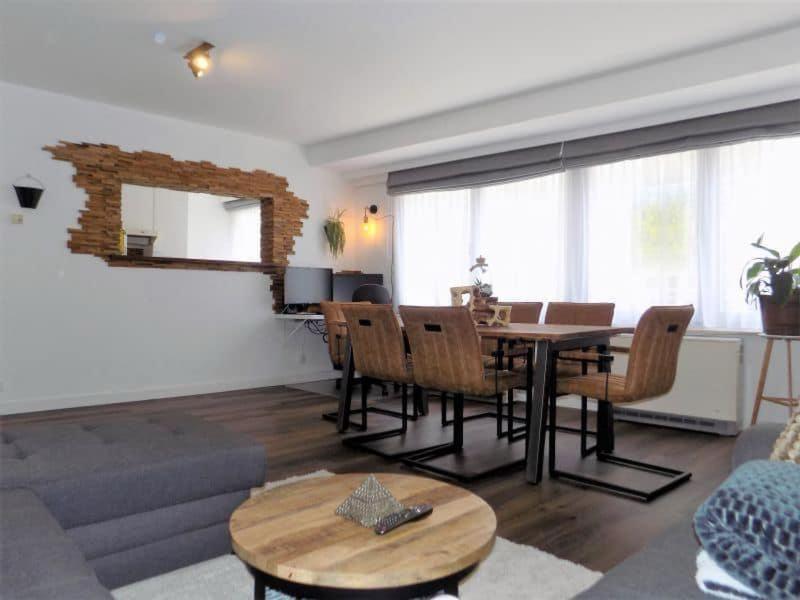 Gezellig Vakantieappartement In Mariakerke-Oostende Bagian luar foto